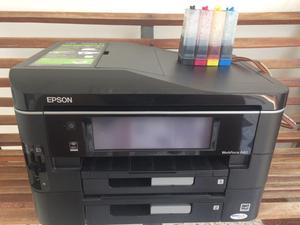 vendo o cambio Impresora Epson Work 840