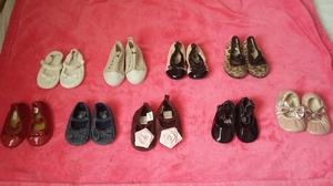 9 Zapatos para Bebe