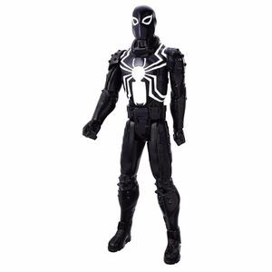 Agente Venom Spider Man Titan Hero Series Figura C