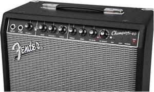 Amplificador Fender 40w (guitarra)