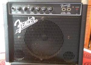 Amplificador Fender Frontman 38w Como Nuevo