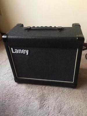 Amplificador Laney Lg20r Como Nuevo En Perfecto Estado
