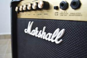 Amplificador Marshall Mg-15 Para Guitarra 45 W