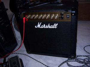 Amplificador Marshall Mg15dfx