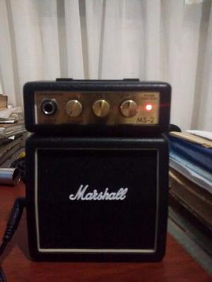 Amplificador Marshall Ms2