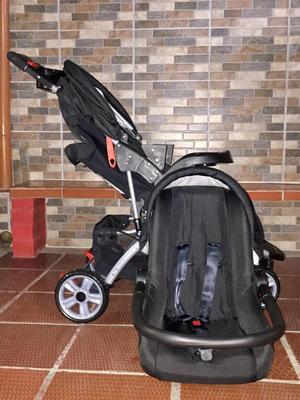 Coche Marca Bium Travel System