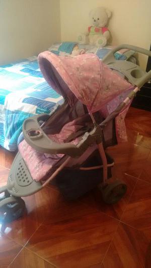 Coche Niña