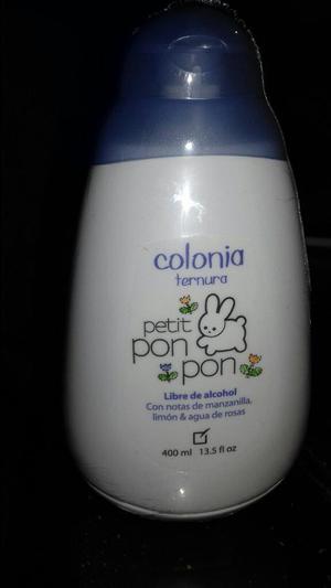 Colonia para Bebe