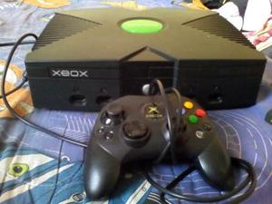 Consola Xbox Clasica Un Control