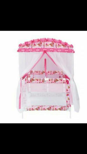 Corral para Niña