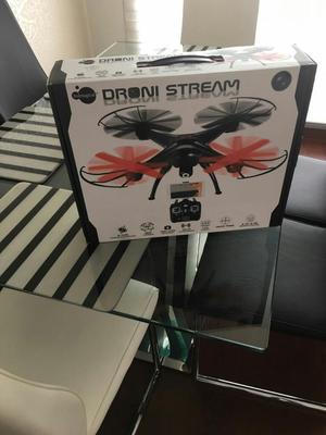 Dron Nuevo en Su Caja Original