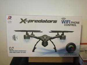 Drone Xpredators Jxd 510w 100℅nuevo