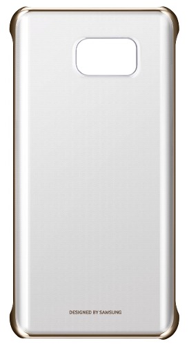 Estuche Protector Samsung Clear Cover Note 5 Original