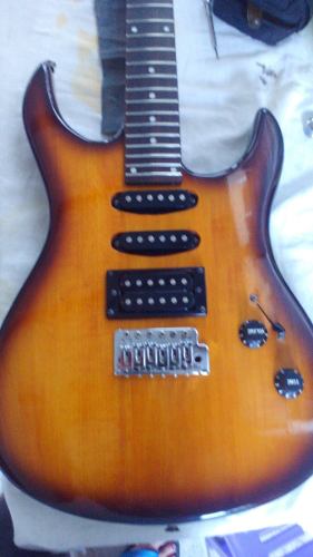 Guitarra Electrica Biscayne Seven