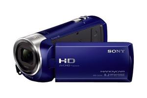 Hdrcx240/l Cámara De Vídeo Sony Con Pantalla Lcd De 2.7