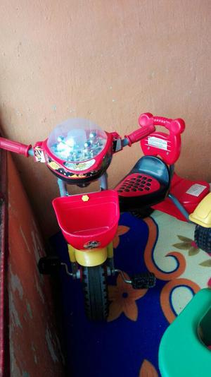 Moto Niño