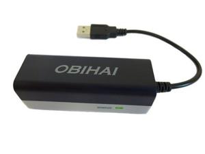 Obiline - Fxo Al Adaptador De Línea Telefónica Usb Para