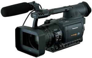Panasonic Video Ag-hvx205a