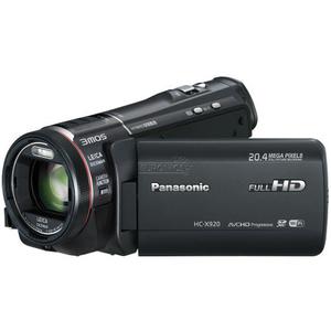 Panasonic Video Hcx-920