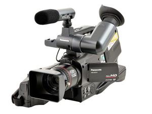 Panasonic Video Hdc-mdh1