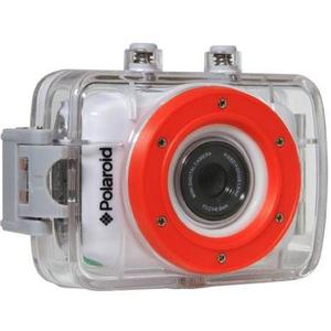 Polaroid Xs7 Hd 720p 5mp Waterproof Sports Action Camera Wit