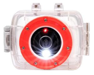 Polaroid Xs9 Hd 720p 5mp Waterproof Sports Action Camera Wit