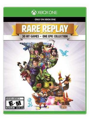Rara Reproducción - Xbox Uno: Juegos De Video / 21