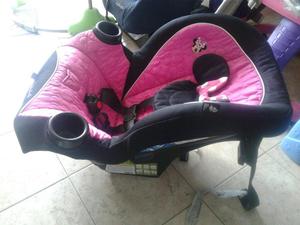 Silla Carro Disney