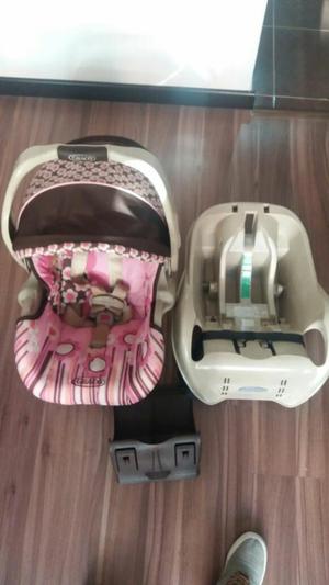 Silla para Carro de Bebes
