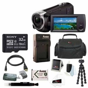 Sony Hd Video Grabación Hdrcx440 Hdrcx440b Handycam Video77
