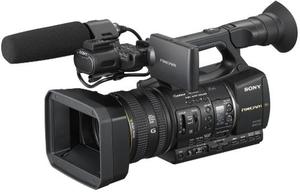Sony Video Hxr-nx5