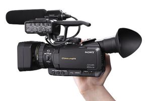 Sony Video Hxr-nx70