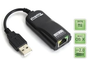 Tarjetas Usb 2.0 A  Fast Ethernet Lan Con Cable Adap22