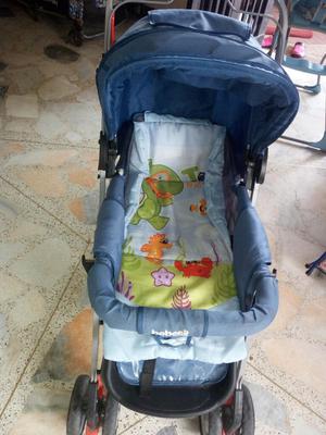 Vendo Coche para Bebe