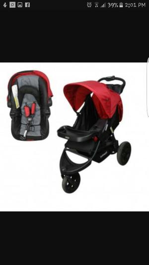 Venta Coche Jogger sin Silla de Bebe!!