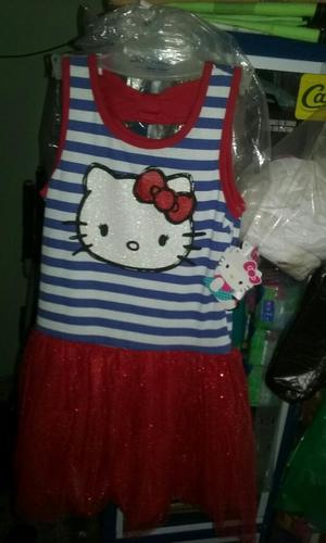 Vestido Hello Kitty Original