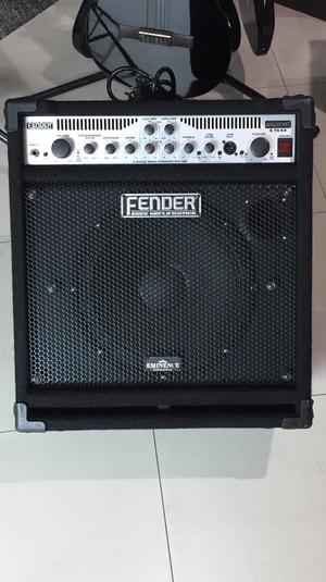 Amplifcador de bajo Fender Bassman 150