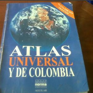 Atlas Universal Y de Colombia