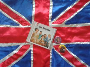 CD up all night ONE DIRECTION