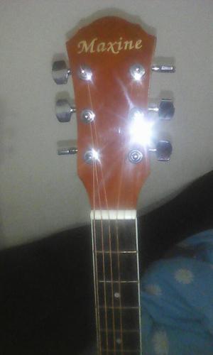 Cambio Guitarra Electroacústica Marca