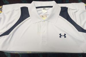 Camisa Deportiva Under Armour talla L