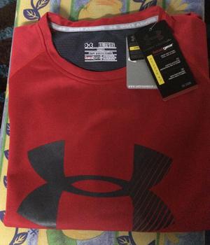 Camiseta Talla L Under Armour