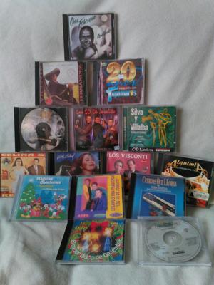 Cds Musica Originales