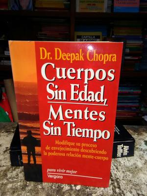 Cuerpo sin Edad Mentes sin Tiempo