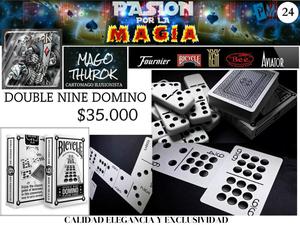 DOBLE NINE DOMINO