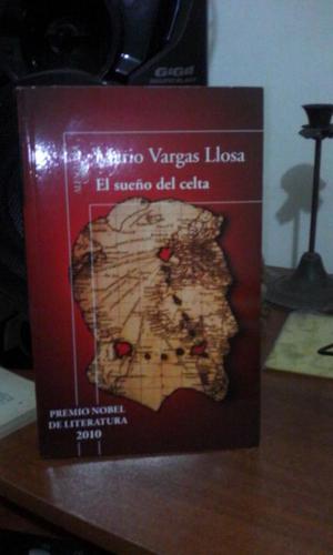 El sueño del Celta Mario Vargas Llosa