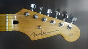 Fender stratocaster, brazo en maple