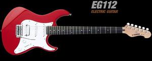 GUITARRA ELÉCTRICA YAMAHA EG 112 Gigmaker!! Amplificador