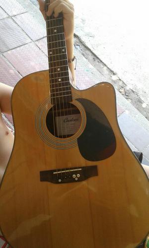 Guitarra Custo Lectroacustica