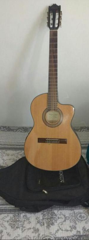 Guitarra Electroacústica Ibanez Caja Delgada Ga5tce